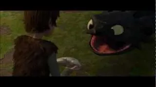 HTTYD - Hiccup & Toothless [Sinbad soundtrack]