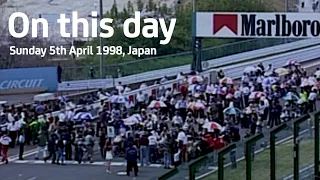 ON THIS DAY: Biaggi's Dream Debut!