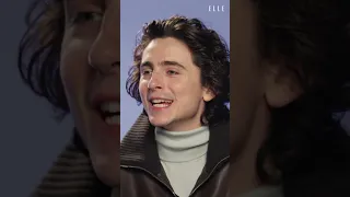 They don’t teach you this in acting school. #TimothéeChalamet #AskMeAnything #LittleWomen