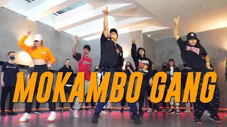 BSW "MOKAMBO GANG" Choreography by Duc Anh Tran