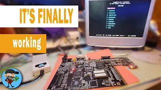 Building the Re Amiga 1200 - Part #3