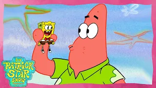 Die Patrick Star Show | RIESEN-Patrick  | SpongeBob Schwammkopf