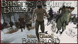 The Average Prisoner Experience - Mount and Blade II Bannerlord / Ironman Raider Playthrough / Ep. 1