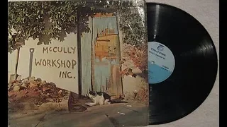 McCully Workshop   McCully Workshop Inc  1969 South Africa, Psychedelic Rock, Freakbeat