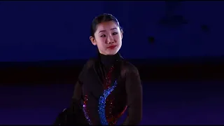 Clare Seo - Let's Get Loud Gala Performance @ JGP Courchevel 1 2021