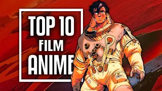 Top 10 migliori film anime