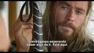 Capitán América: Civil War de Marvel | Making of: 'Bando Thor'  | HD