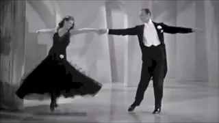 DEAN MARTIN ☆ Sway ☆ Dance Rita Hayworth and Fred Astaire ☆ Subtitulos español