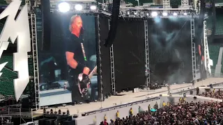 Metallica Here comes revenge   London 2019