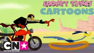 In viaggio con I Looney Tunes | Looney Tunes Cartoons | Cartoon Network