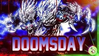 Doomsday's Real Strength Powerscaled