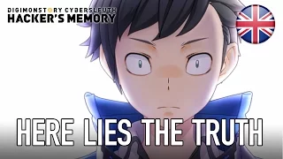 Digimon Story Cyber Sleuth Hacker's Memory - PS4/Vita - Here lies the truth (English Teaser Trailer)