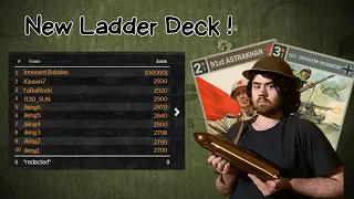 KARDS: Bubbles tries out new Pincer-Heinz Deck!