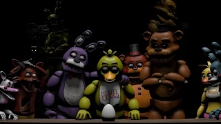 SFM/FNAF - Dare 10 SEASON 1 FINALE-