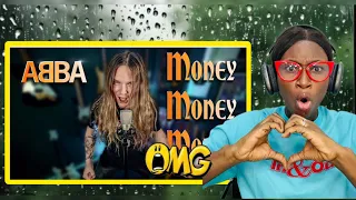 Reaction To MONEY MONEY MONEY (Abba) - Tommy J @ReinXeed