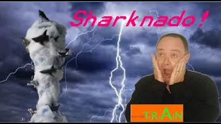 How to make a SHARKNADO!!!