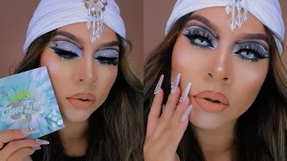 MAQUILLAJE ARABIC DRAMATIC…… LOOK GRÁFICO