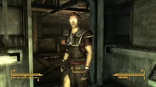 Fallout New Vegas: What happens if you use ARCHIMEDES to wipe out the NCR at Helios One