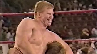 AWA (American Wrestling Association) - Wrestling For A Cure - (08-16-1985)