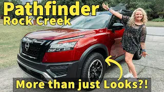 Is the Pathfinder Rock Creek the BEST Value? // Nissan Pathfinder Rock Creek Review