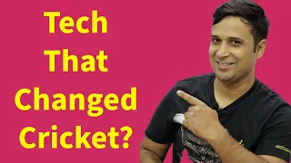 5 Majedaar Tech that Changed Cricket 🔥🔥🔥 | How Cricket Tech Works | 2024 | World Cup T20