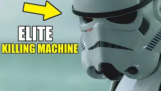 Justice For the Stormtroopers....