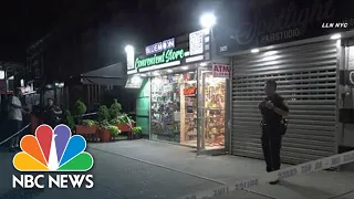 NYC Bodega Clerk Facing Murder Charges After Fatally Stabbing Man