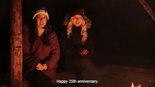 REDU Xarxa25th Anniversary video