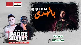 Ta Ha - Belhda (Official Visualizer) طه نوري - بالهدى 🇲🇦 🇪🇬  | WITH DADDY & SHAGGY