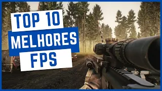 MELHORES FPS DO PS4 | TOP 10 MELHORES JOGOS DE TIRO FPS PARA PLAYSTATION 4