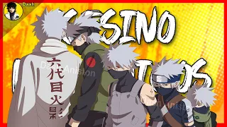 EL HOMBRE QUE SE QUEDÓ SIN AMIGOS | LA HISTORIA COMPLETA DE KAKASHI