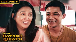 Santino supports Marites' wish | FPJ's Batang Quiapo