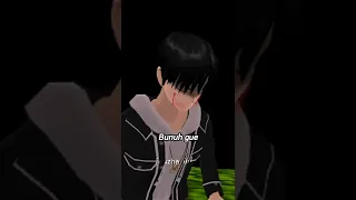 [Sad boy/Sad girls🙂] TikTok Sakura School Simulator]By: jauzha Balqis]pt 99 #fyp