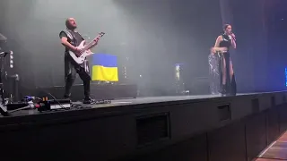 Go_A - New song - Думала (London 26/10/2023)