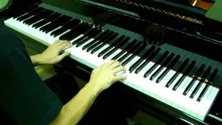 Carl Czerny Study Op.599 No.55 Practical Method for Piano Beginners 車爾尼 钢琴初级教程