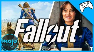 ¡La Línea de Tiempo de FALLOUT...Completa!