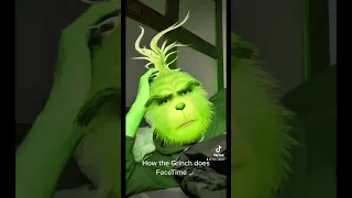 Don’t FaceTime the Grinch! 😠