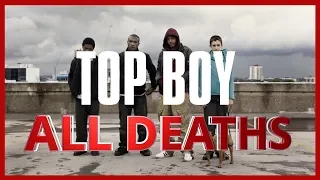 Top Boy Season 1 All Deaths | Body Count