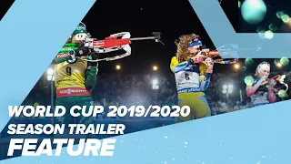 Biathlon 2019-2020 BMW IBU WC Season Trailer