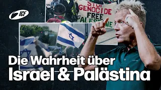 Wahrheit über Israel + Palästina | Leo Bigger | ICF Zürich