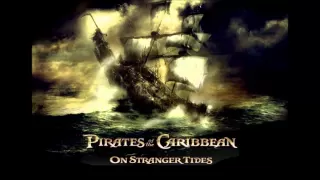 Pirates of the Caribbean 4 - Soundtrack 05 - Mermaids