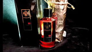 Red Tobacco Mancera 120мл. Купить