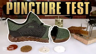 Never Trust a Fart or These Indestructible Shoes