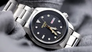 The New Seiko 5 Is Outstanding! | Seiko 5KX 40mm SRPE57