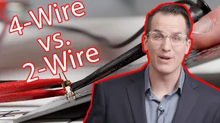 2-Wire vs. 4-Wire Resistance Measurement (Kelvin) + Wave Winners!