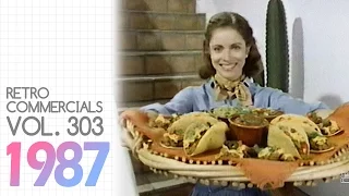 Retro Commercials Vol 303 UNBLOCKED VERSION (1987 HD)