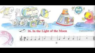 Recorder: (GAB) In The Light Of The Moon