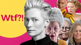 Tilda Swinton's Success Shaped by Uniqueness