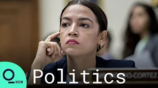 Ocasio-Cortez Urges Scrutiny of Robinhood Curbs on GameStop