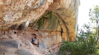 EL SANTUARIO PREHISTÓRICO DE MONTSERRAT. LA MONTAÑA SAGRADA DE CATALUNYA